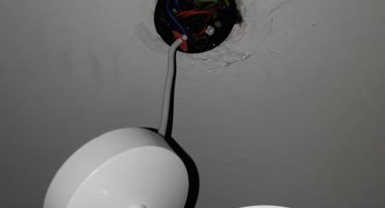 Replacement Lights Electrical Faults Fixed